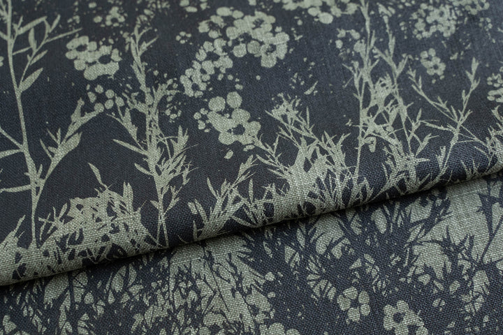 hand screen printed textile – australian made