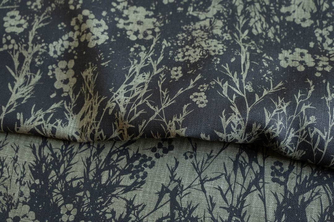 hand screen printed textile – australian made