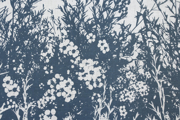 hand screen printed textile – australian made