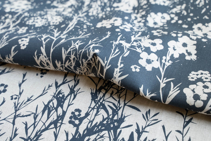 hand screen printed textile – australian made