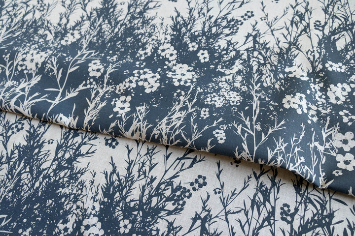 hand screen printed textile – australian made