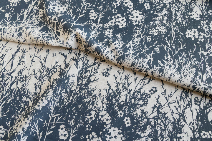hand screen printed textile – australian made