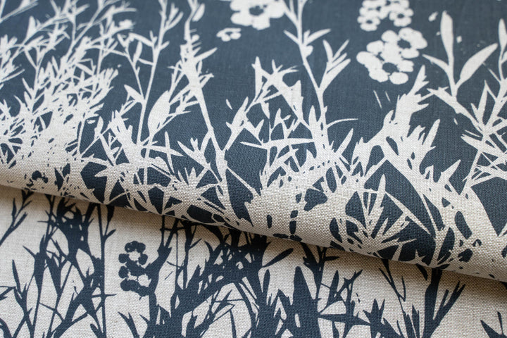 hand screen printed textile – australian made