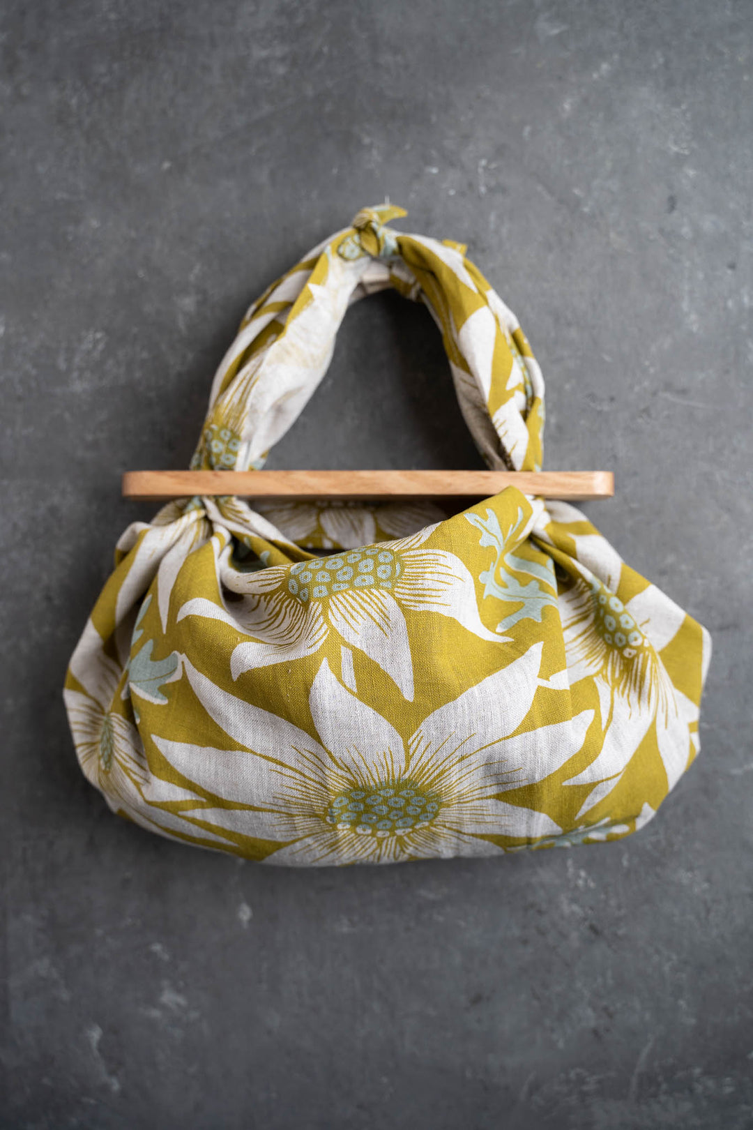 hand screen printed textile – australian made