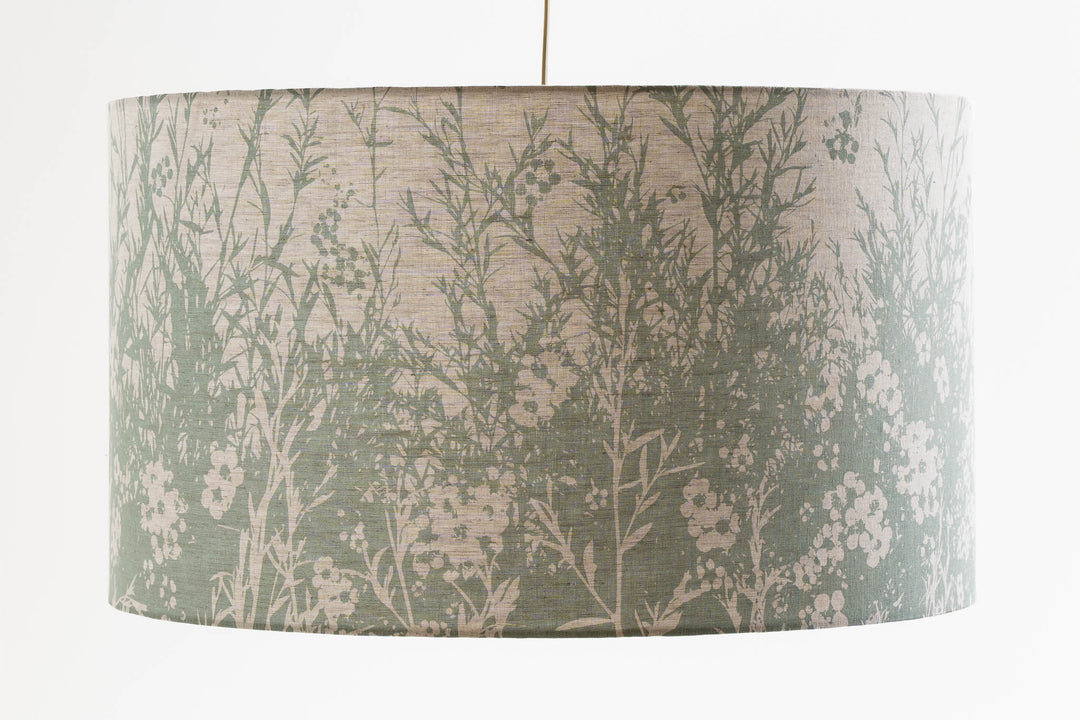 hand screen printed linen homewares – australian made