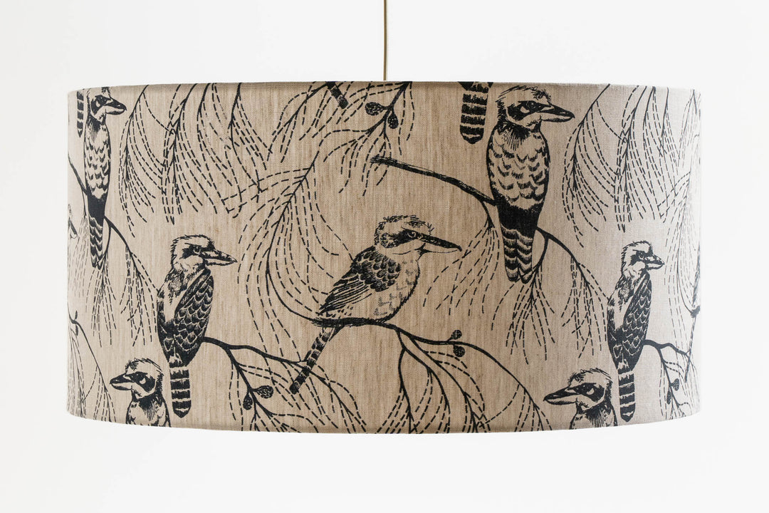 hand screen printed linen homewares – australian made