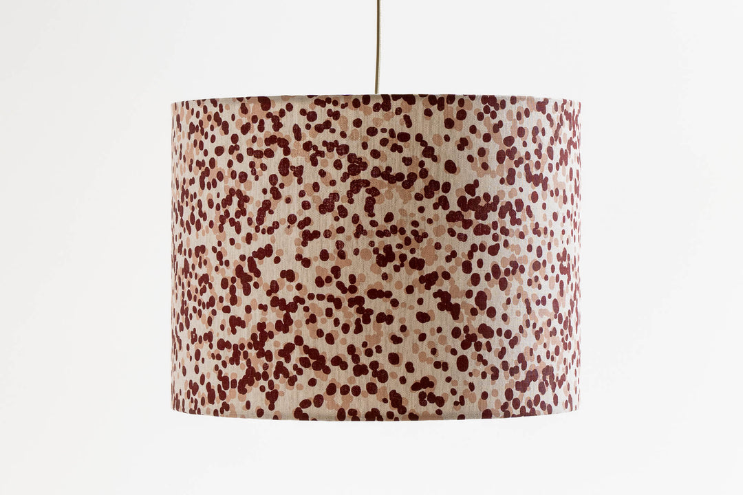 hand screen printed linen homewares – australian made