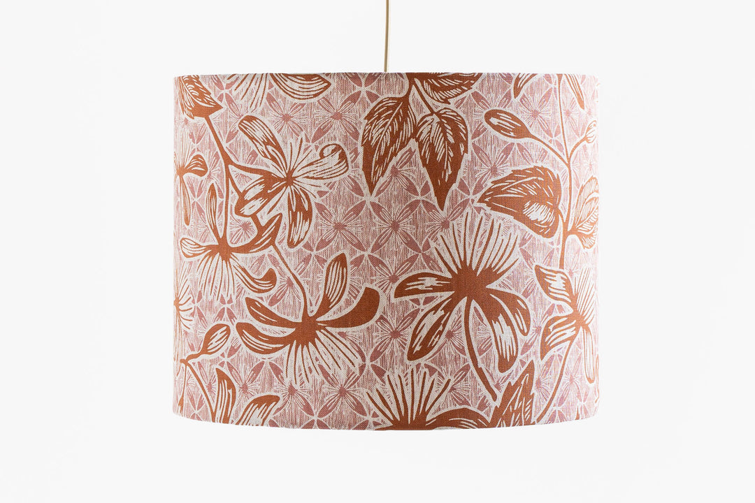 hand screen printed linen homewares – australian made