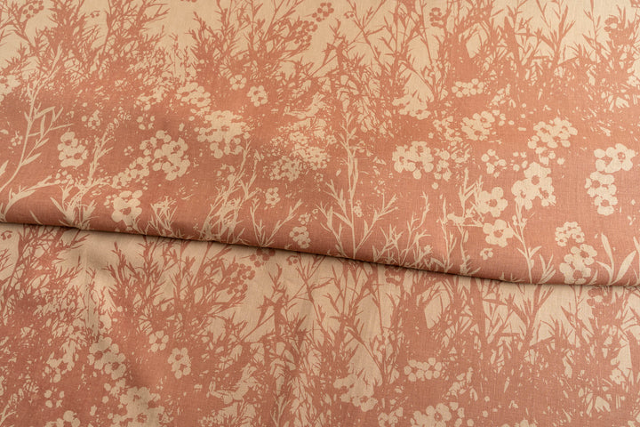 hand screen printed textile – australian made