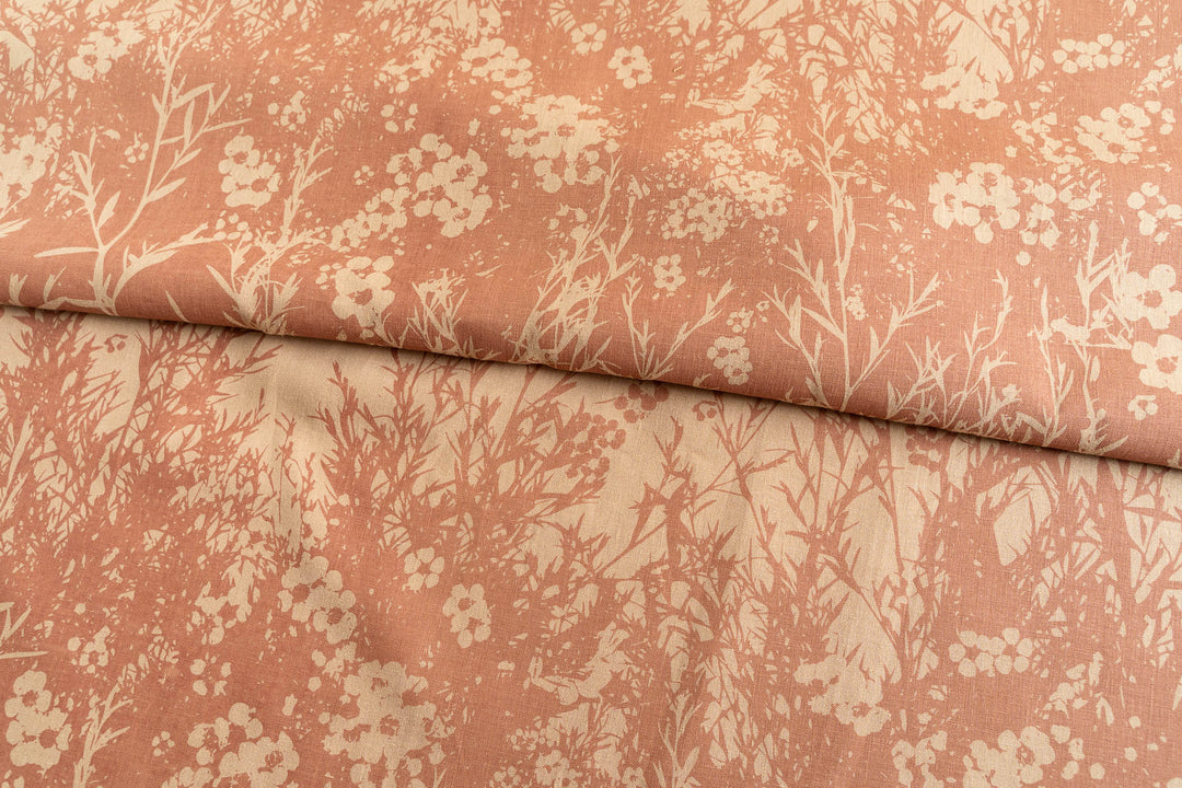 hand screen printed textile – australian made