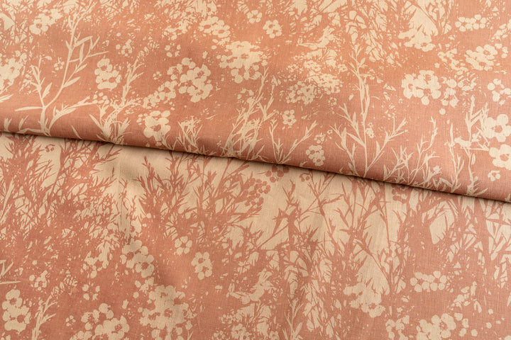 hand screen printed textile – australian made