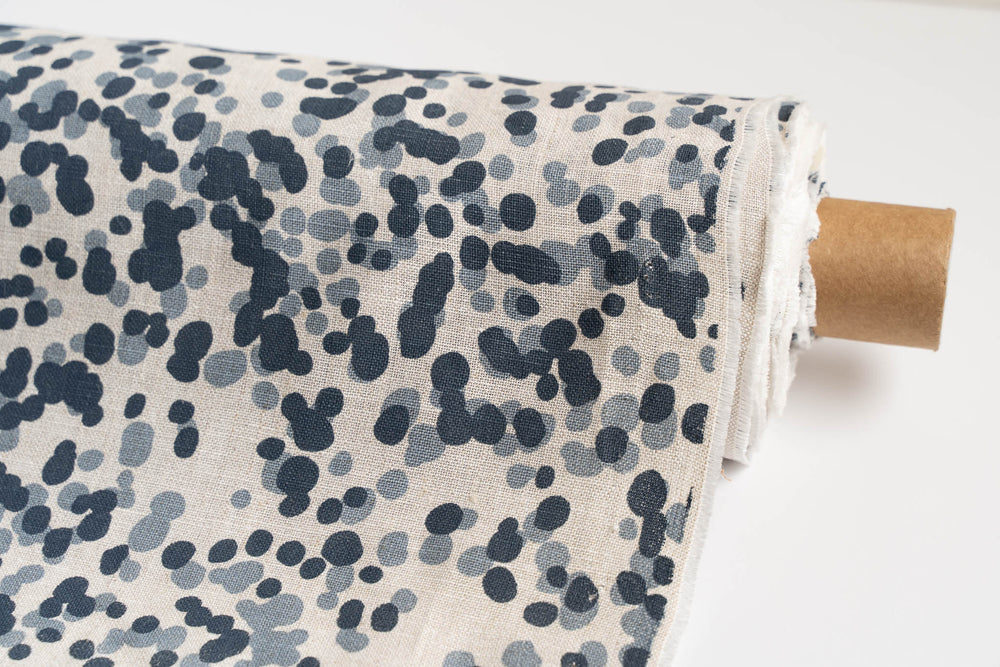 hand screen printed textile – australian made