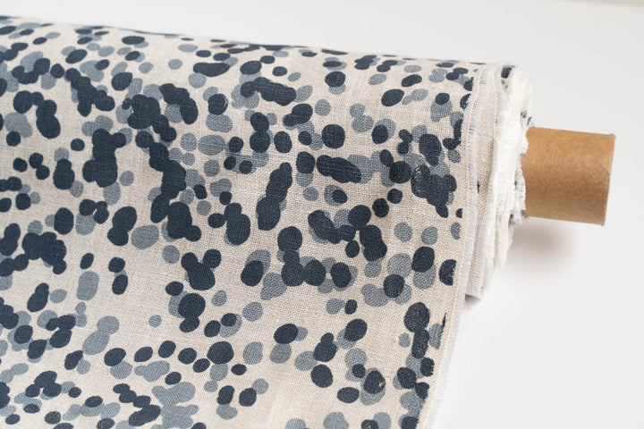 hand screen printed textile – australian made