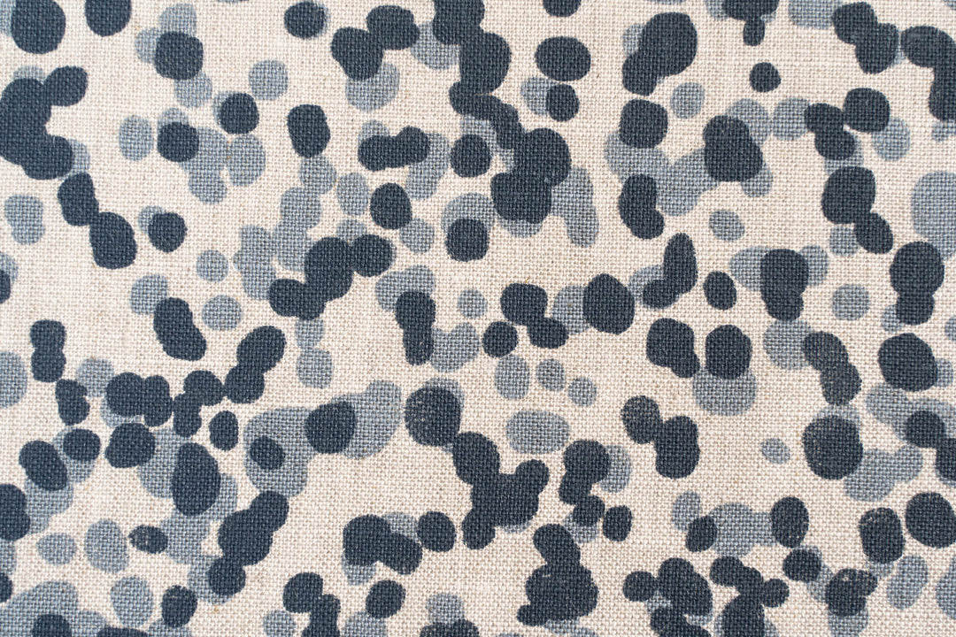 hand screen printed textile – australian made
