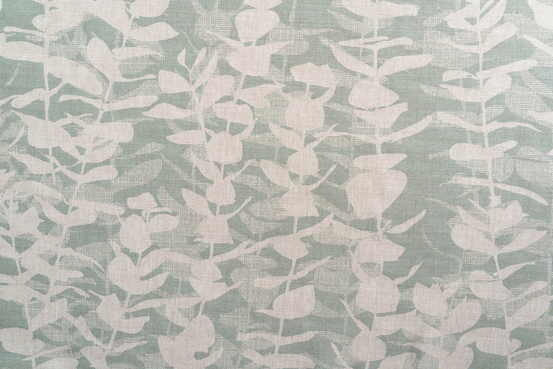 hand screen printed textile – australian made