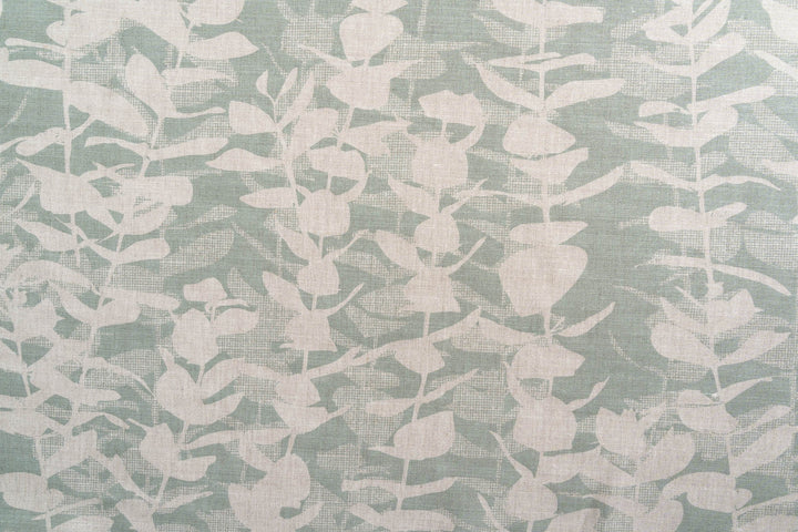 hand screen printed textile – australian made