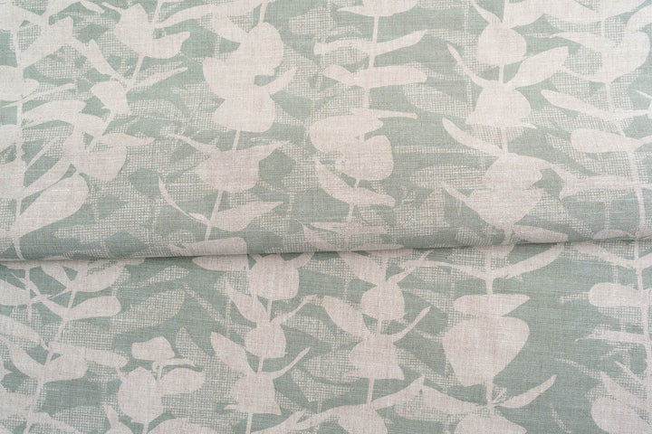 hand screen printed textile – australian made