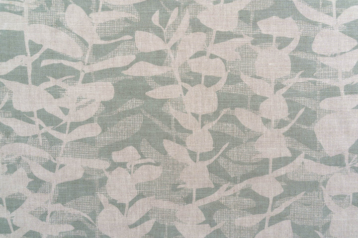 hand screen printed textile – australian made