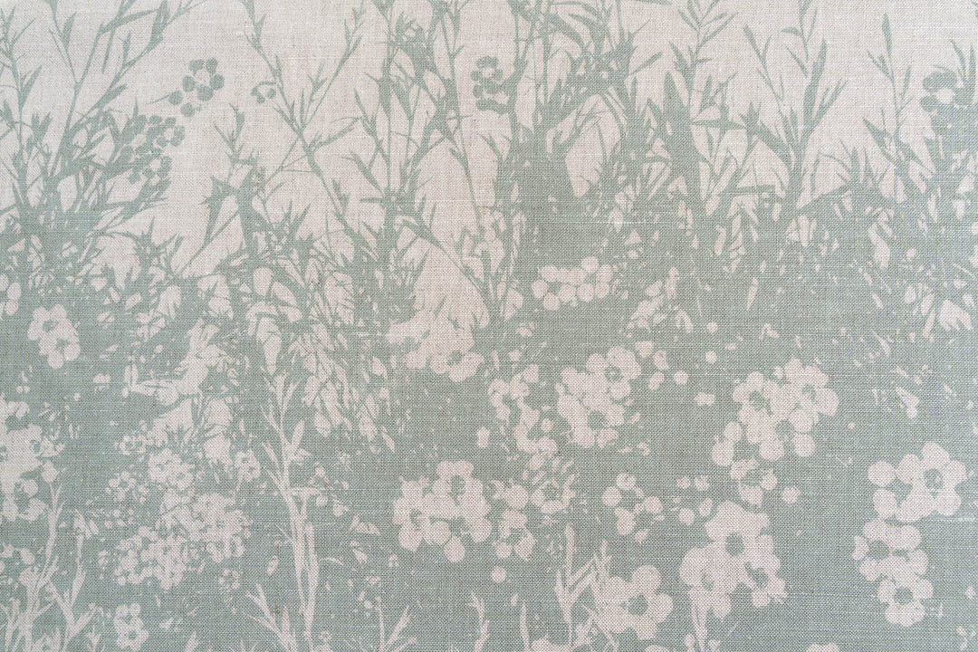 hand screen printed textile – australian made
