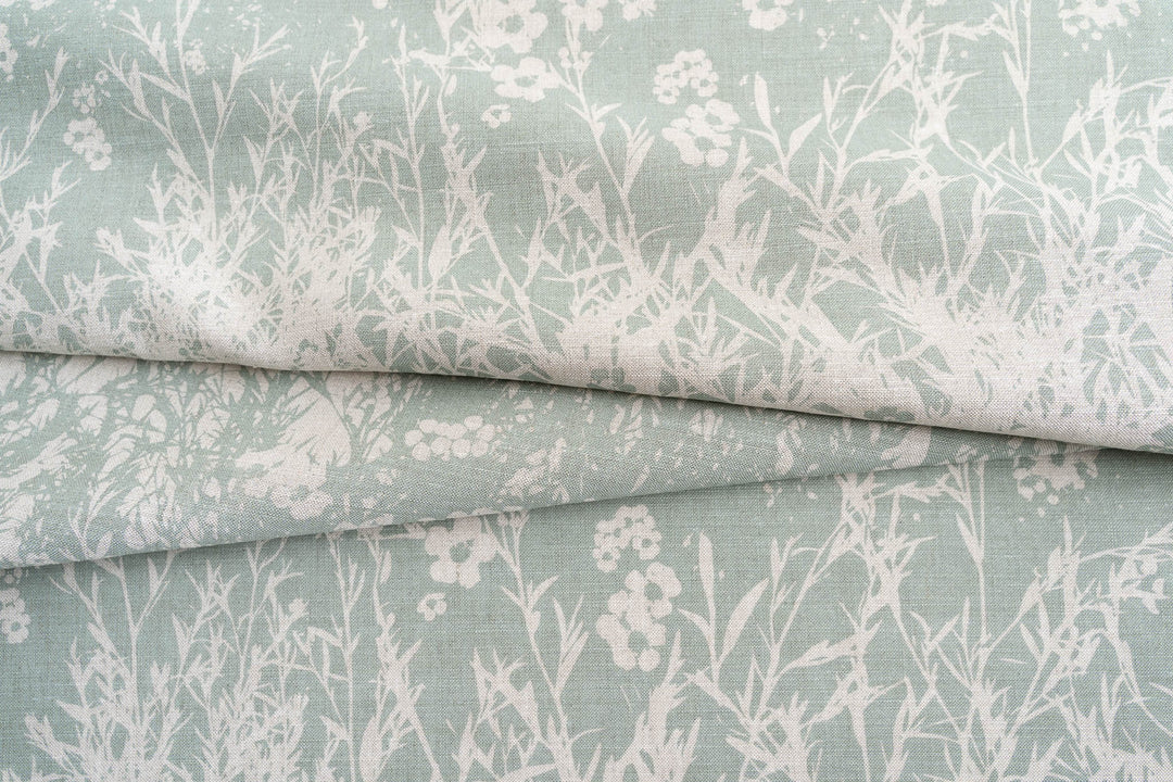 hand screen printed textile – australian made