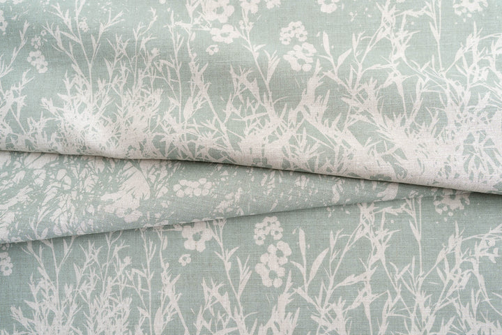 hand screen printed textile – australian made