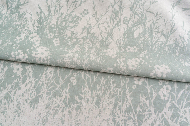 hand screen printed textile – australian made