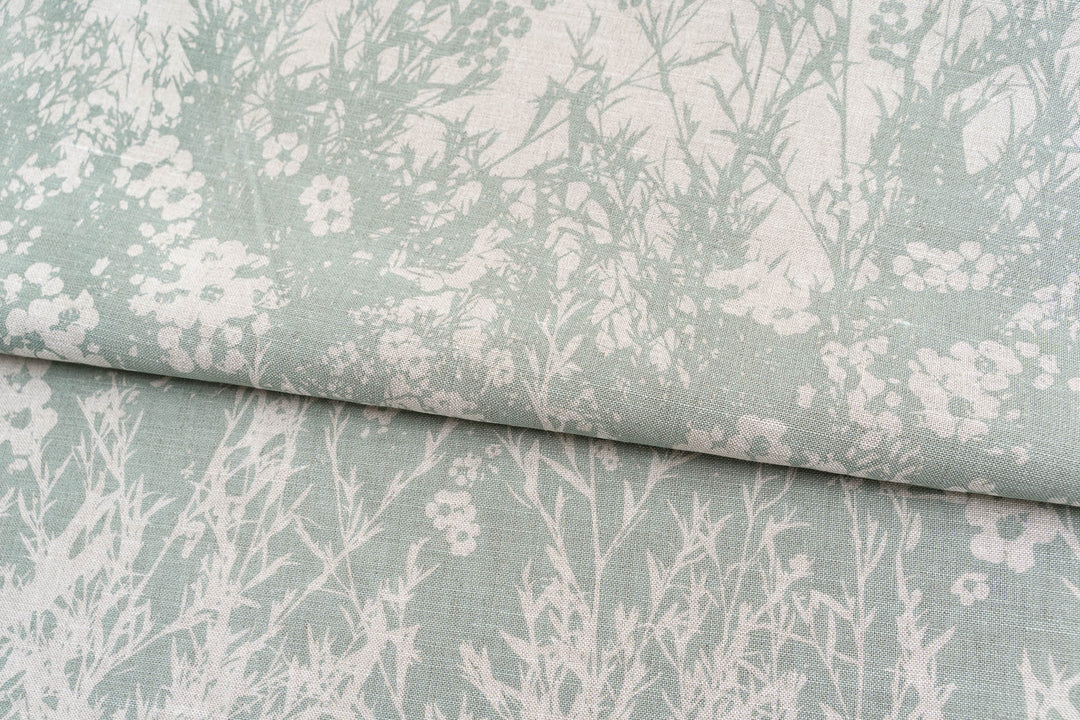 hand screen printed textile – australian made