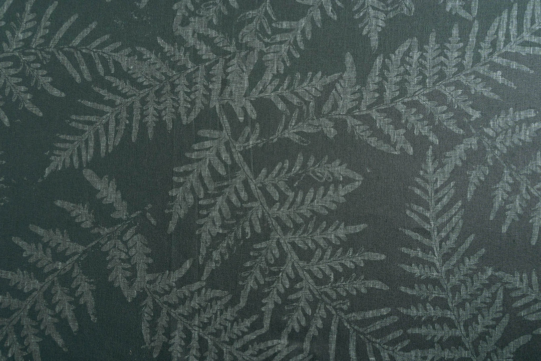 hand screen printed textile – australian made