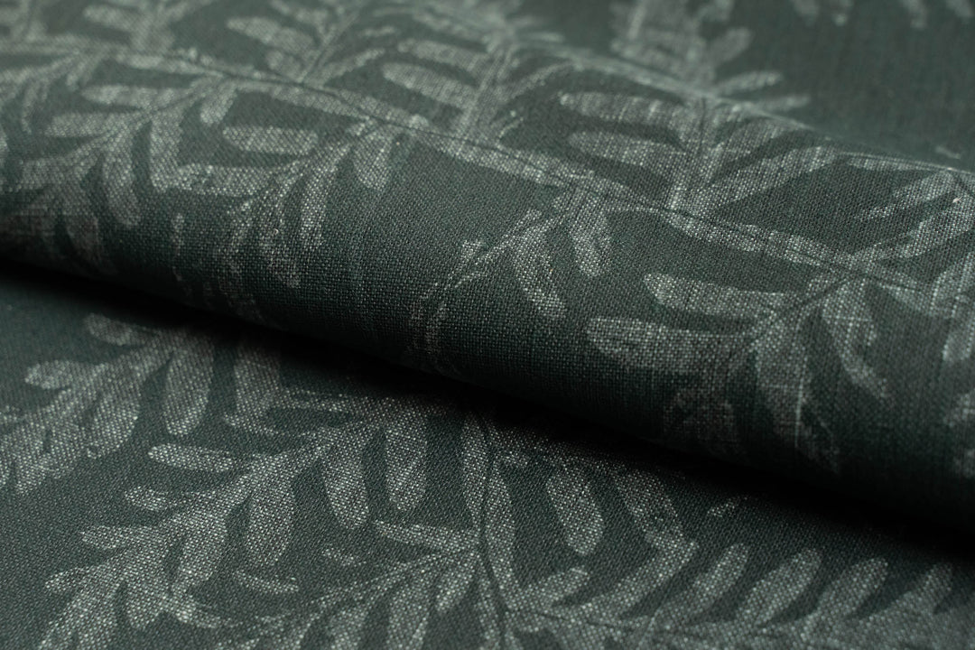 hand screen printed textile – australian made