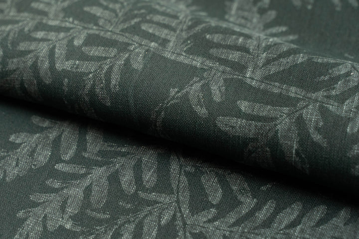hand screen printed textile – australian made