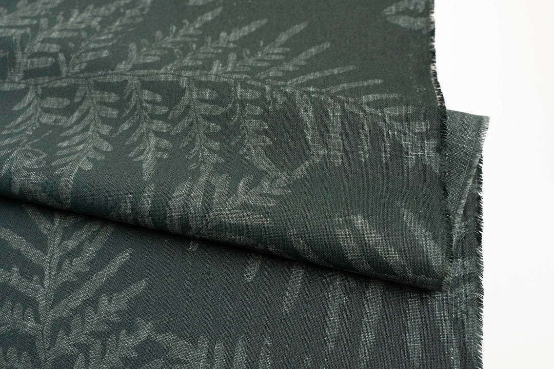 hand screen printed textile – australian made