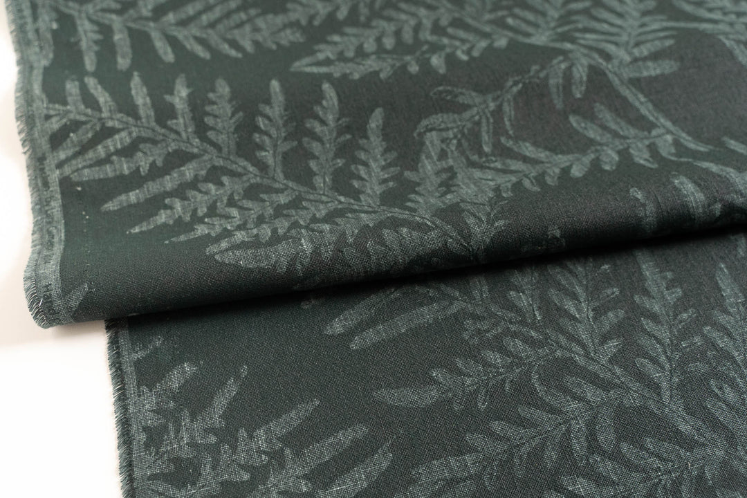 hand screen printed textile – australian made