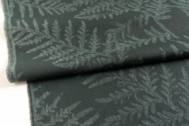 hand screen printed textile – australian made