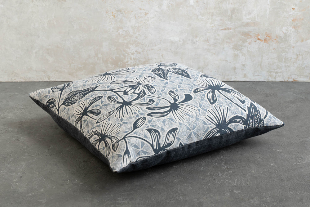 hand screen printed textile – australian made