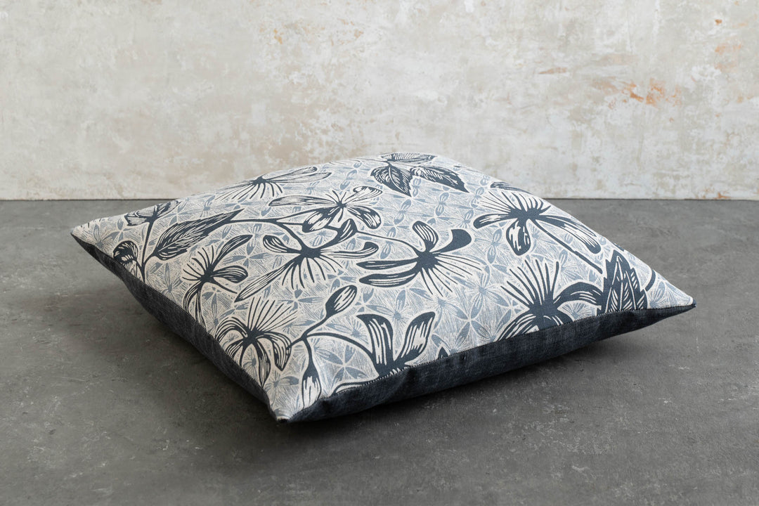 hand screen printed textile – australian made