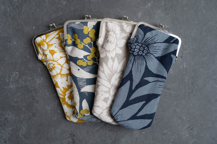 hand screen printed textile – australian made