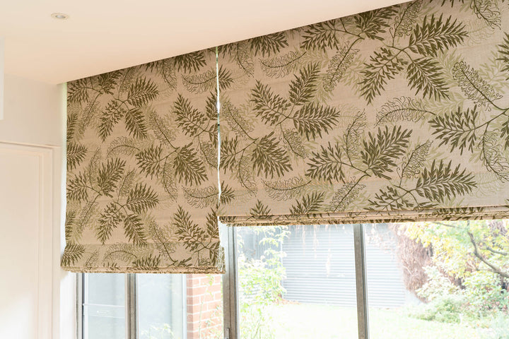 hand screen printed textile – australian made