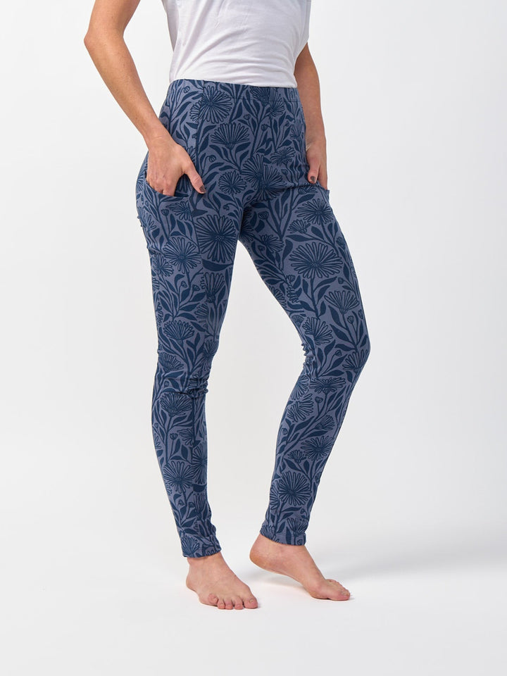 hand screen printed linen apparel – australian made