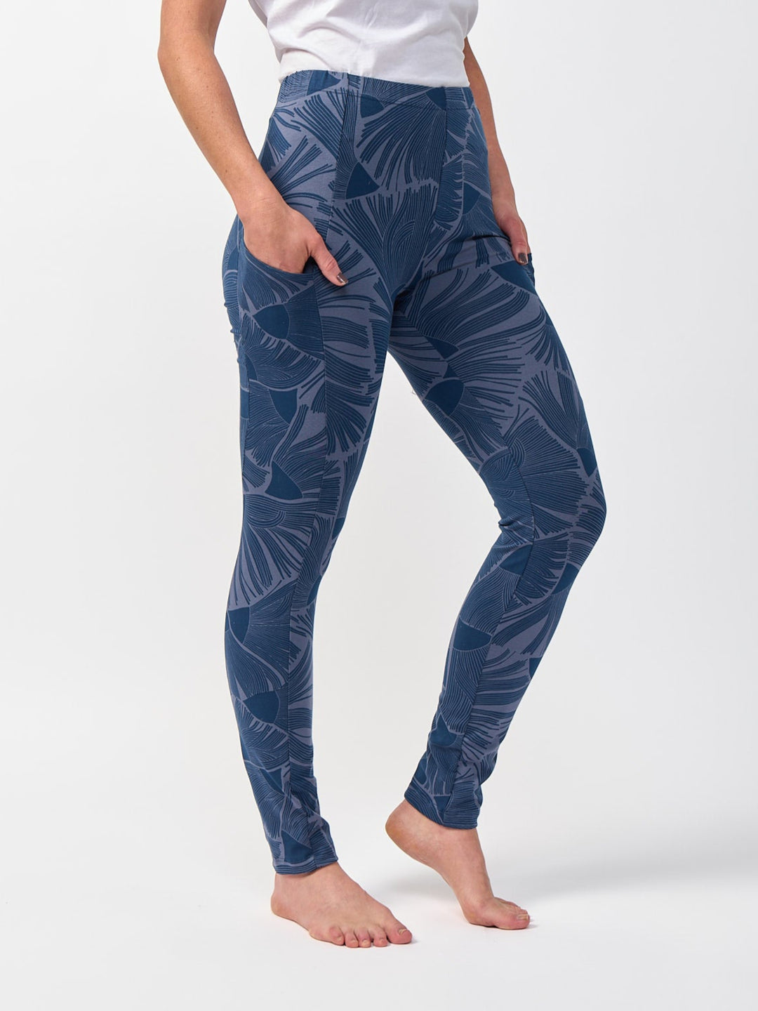 hand screen printed linen apparel – australian made