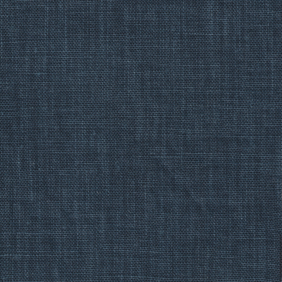 hand screen printed linen yardage – australian made