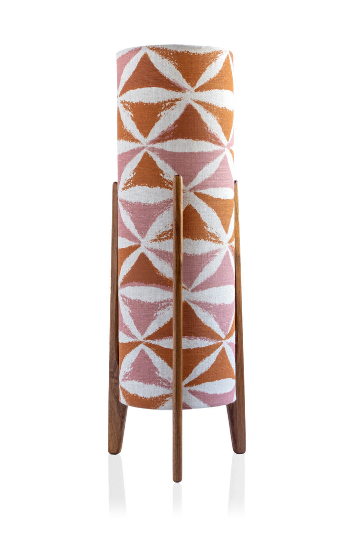 hand screen printed textile – australian made