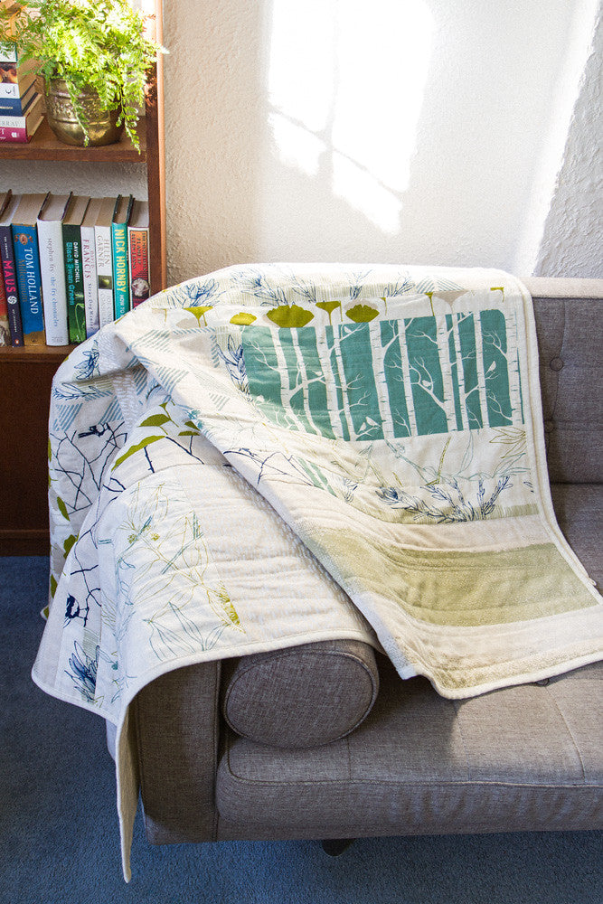 Landscape Quilt Instructions