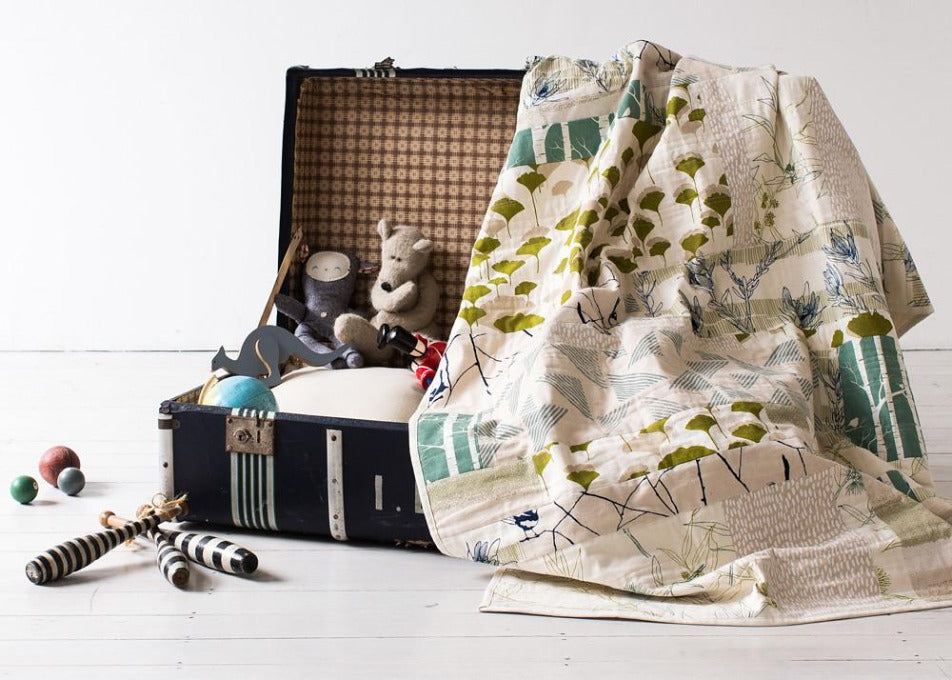 Landscape Quilt Instructions