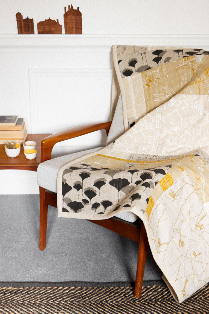 Landscape Quilt Instructions