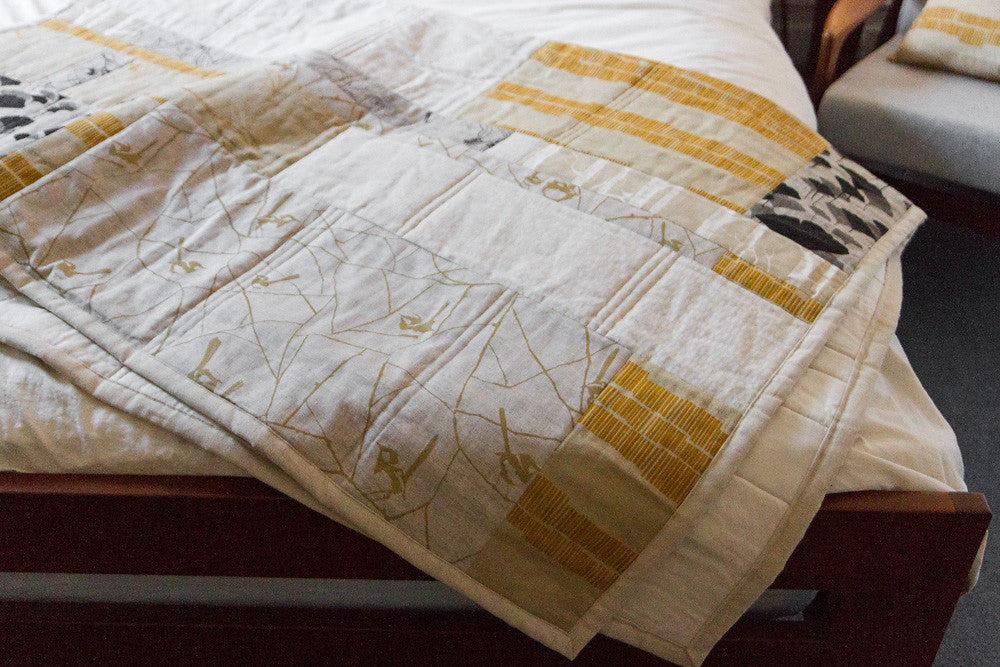 Landscape Quilt Instructions