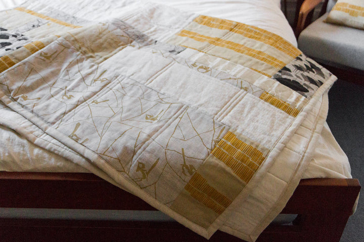 Landscape Quilt Instructions