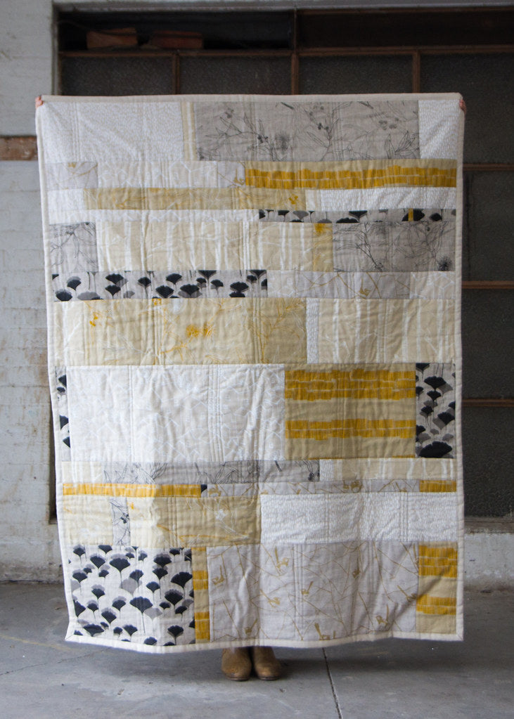 Landscape Quilt Instructions