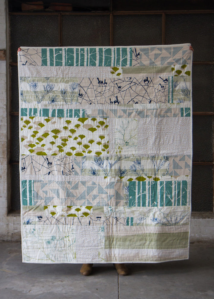 Landscape Quilt Instructions