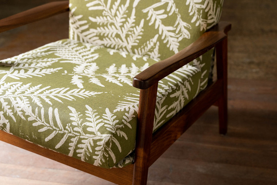 hand screen printed textile – australian made