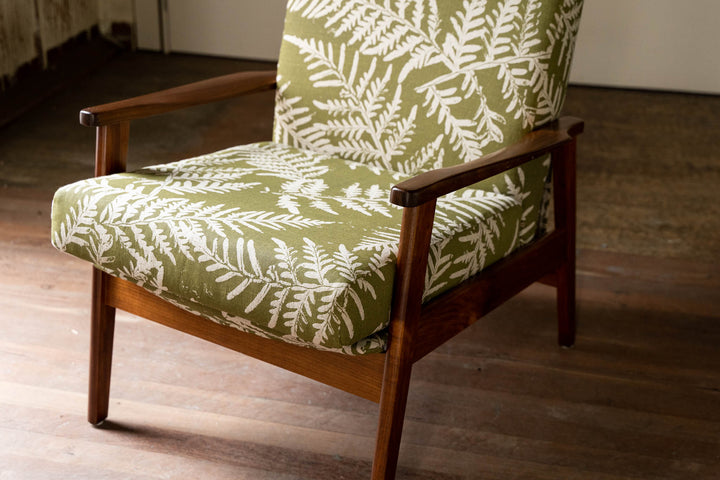 hand screen printed textile – australian made